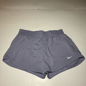 Nike Dri-FIT Light Lavender Workout Shorts